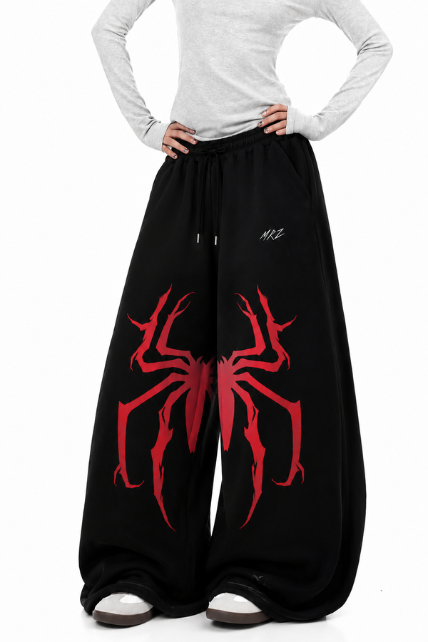 Graphic Trousers