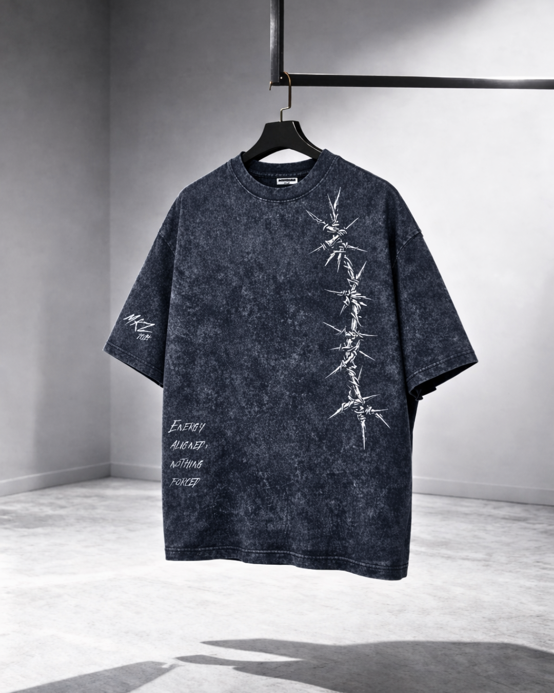 Acid Wash Tee
