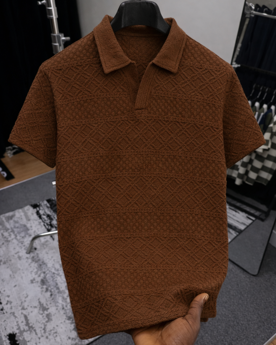 JOHNNY COLLAR POLO