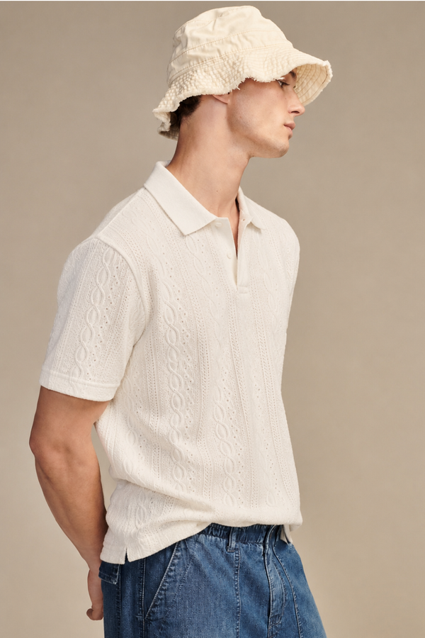 JOHNNY COLLAR POLO