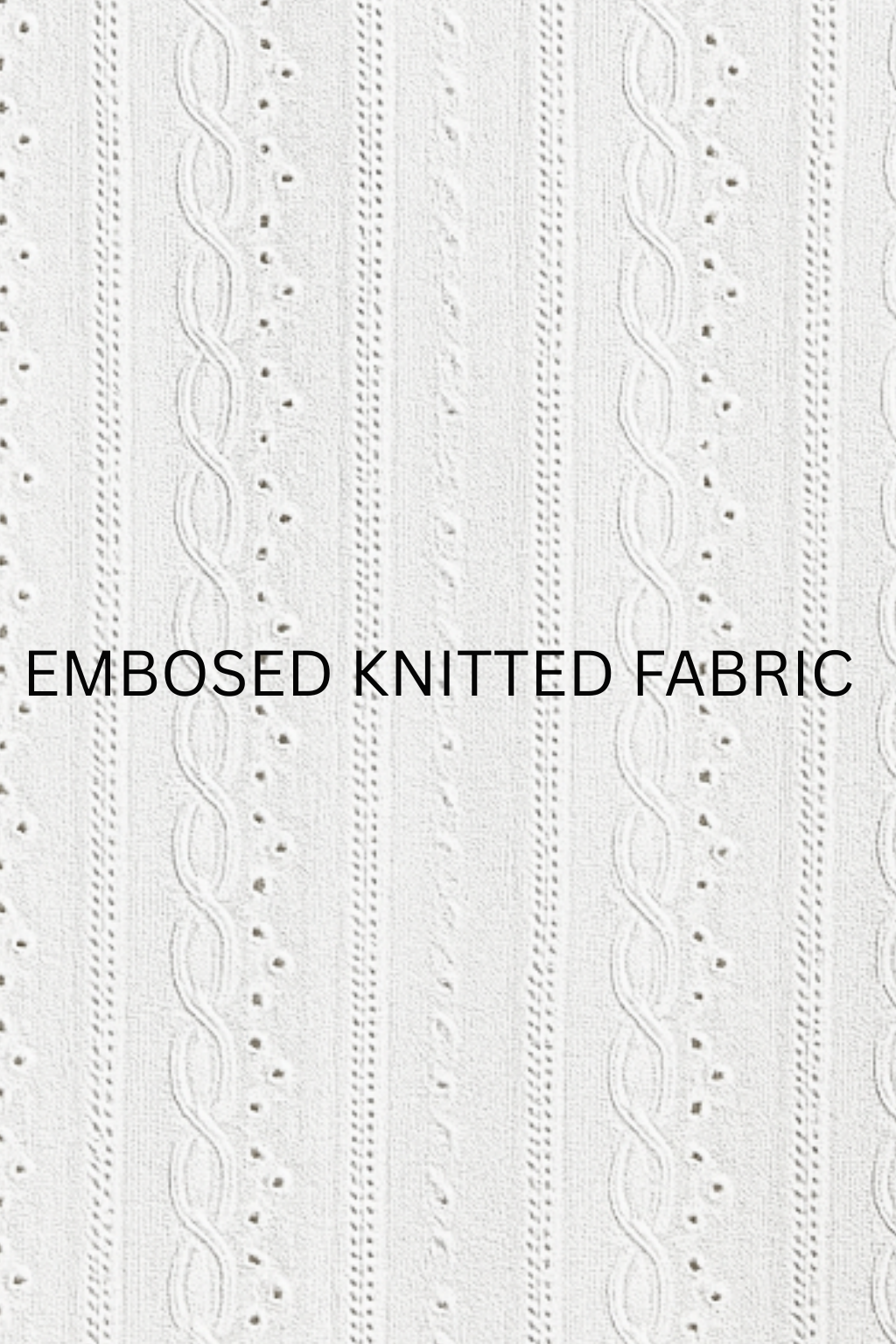 PACK OF 3 JOHNY COLLAR KNITTED EMBOSED POLO - BROWN , BLACK & WHITE (JP#2)