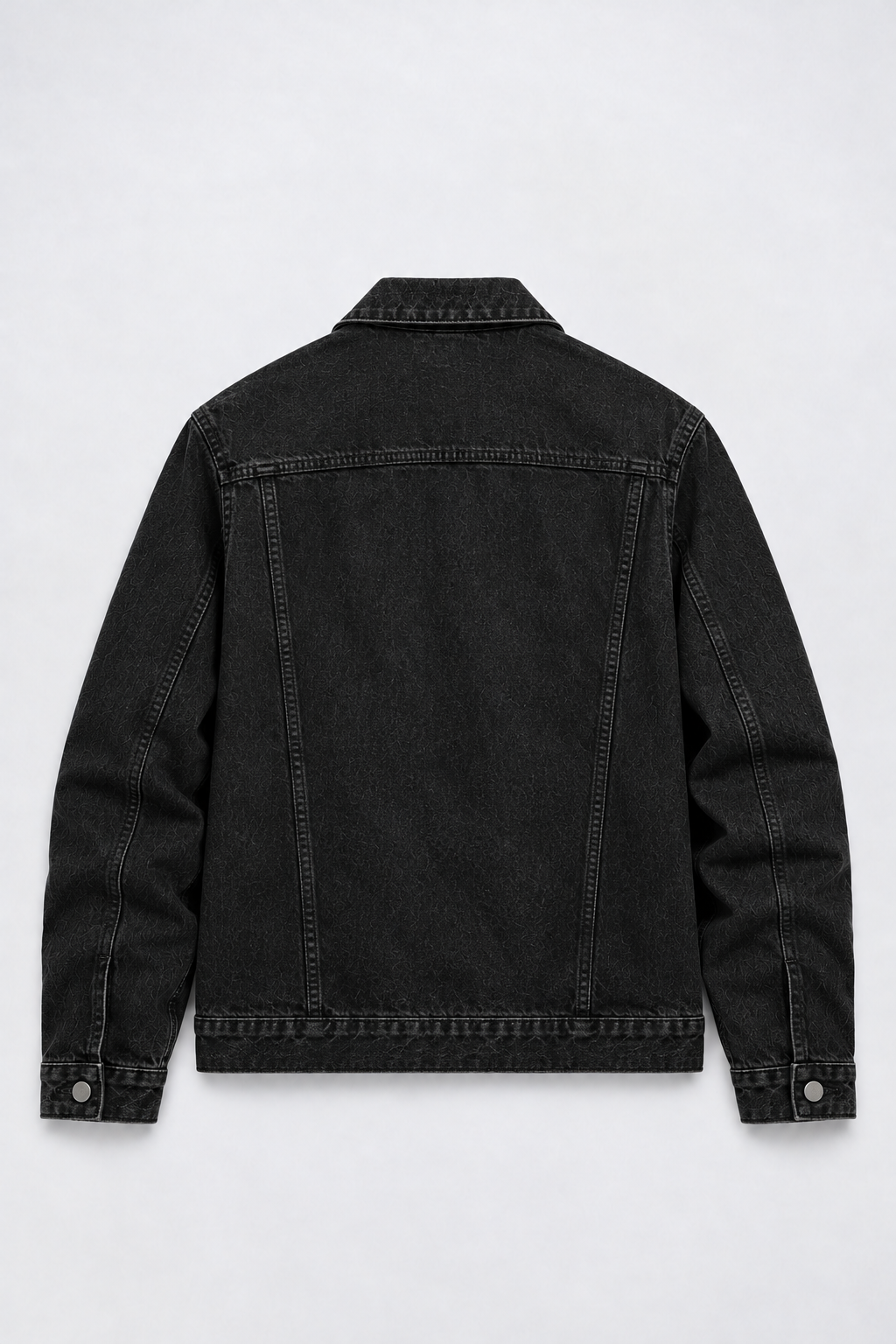COMBO OF 2 | DENIM JACKETS | BLACK & OLIVE | UNISEX