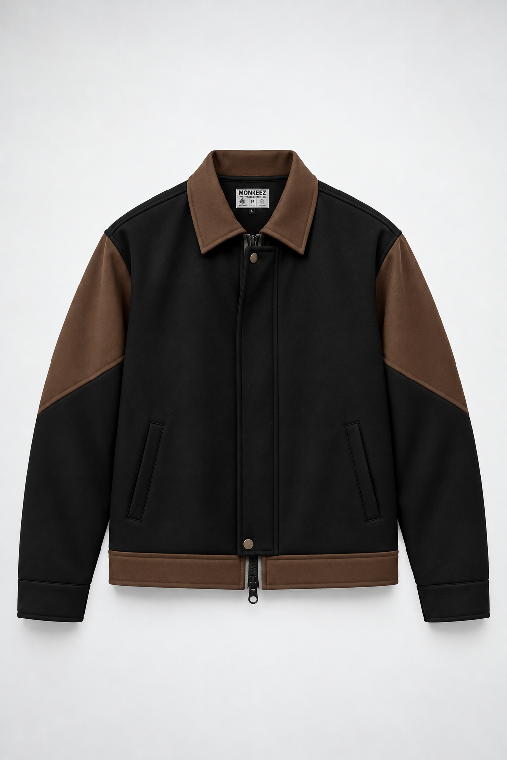 COMBO OF 2 | LEGACY KOREAN COLORBLOCK JACKET | UNISEX