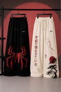 COMBO OF 2 | WIDE LEG TROUSER | AKAI SUN X REAPER | UNISEX