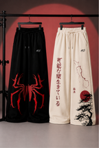 COMBO OF 2 | WIDE LEG TROUSER | AKAI SUN X REAPER | UNISEX