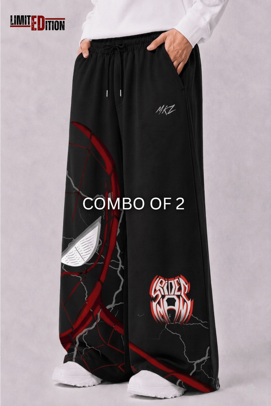 COMBO OF 2  | TRUTH VS FALSE  - COMIC CORE LIMITED EDITION | UNISEX