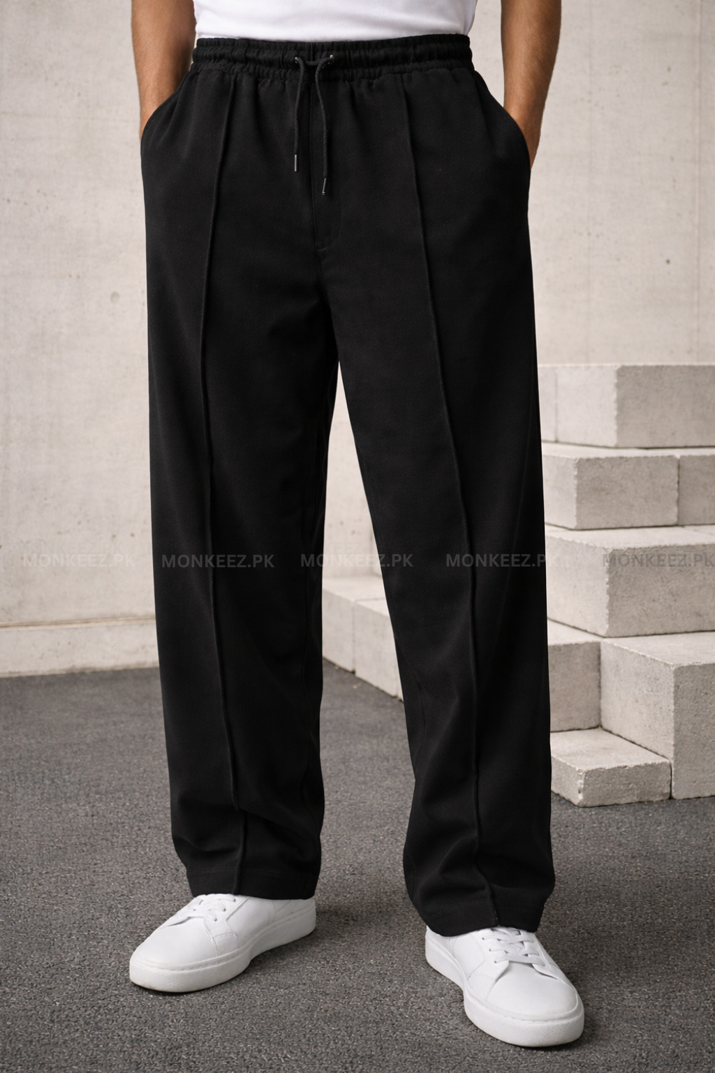 Combo Of 3 CenterLine Baggy Trackpant - UNISEX