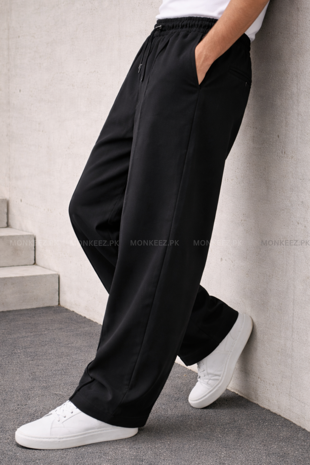 Combo Of 3 CenterLine Baggy Trackpant - UNISEX