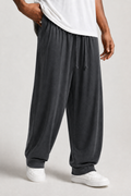 Nightflow Baggy Gripped Lycra Trouser - Charcoal - Unisex