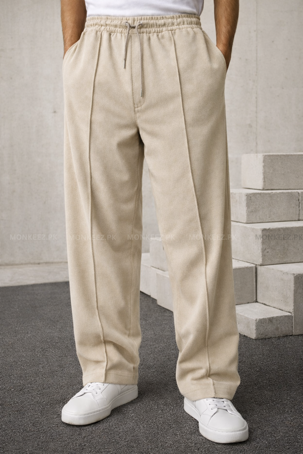 Combo Of 3 CenterLine Baggy Trackpant - UNISEX