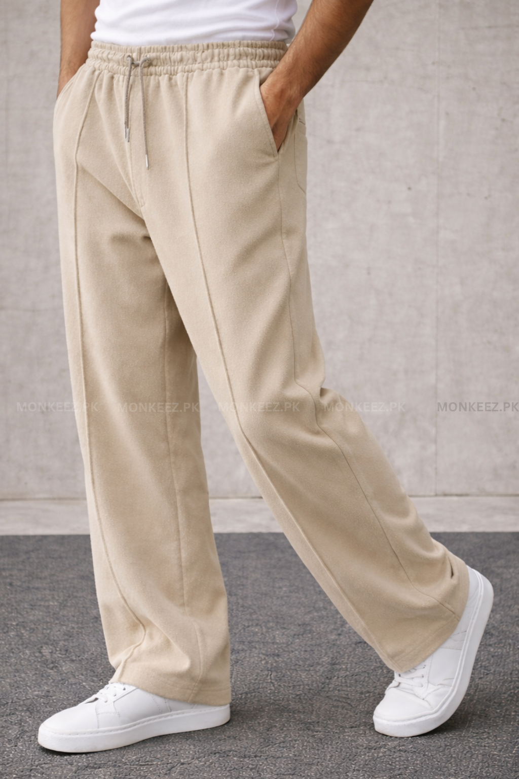 Combo Of 3 CenterLine Baggy Trackpant - UNISEX