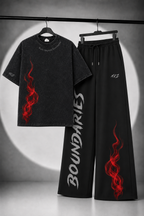 CO-ORD SET | BOUNDARIES GRAPHIC | UNISEX