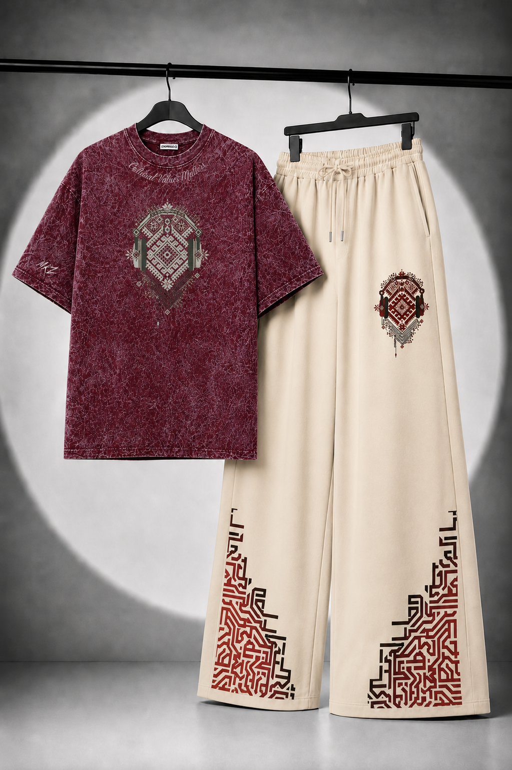 CO-ORD SET | CODE CULTURE | UNISEX