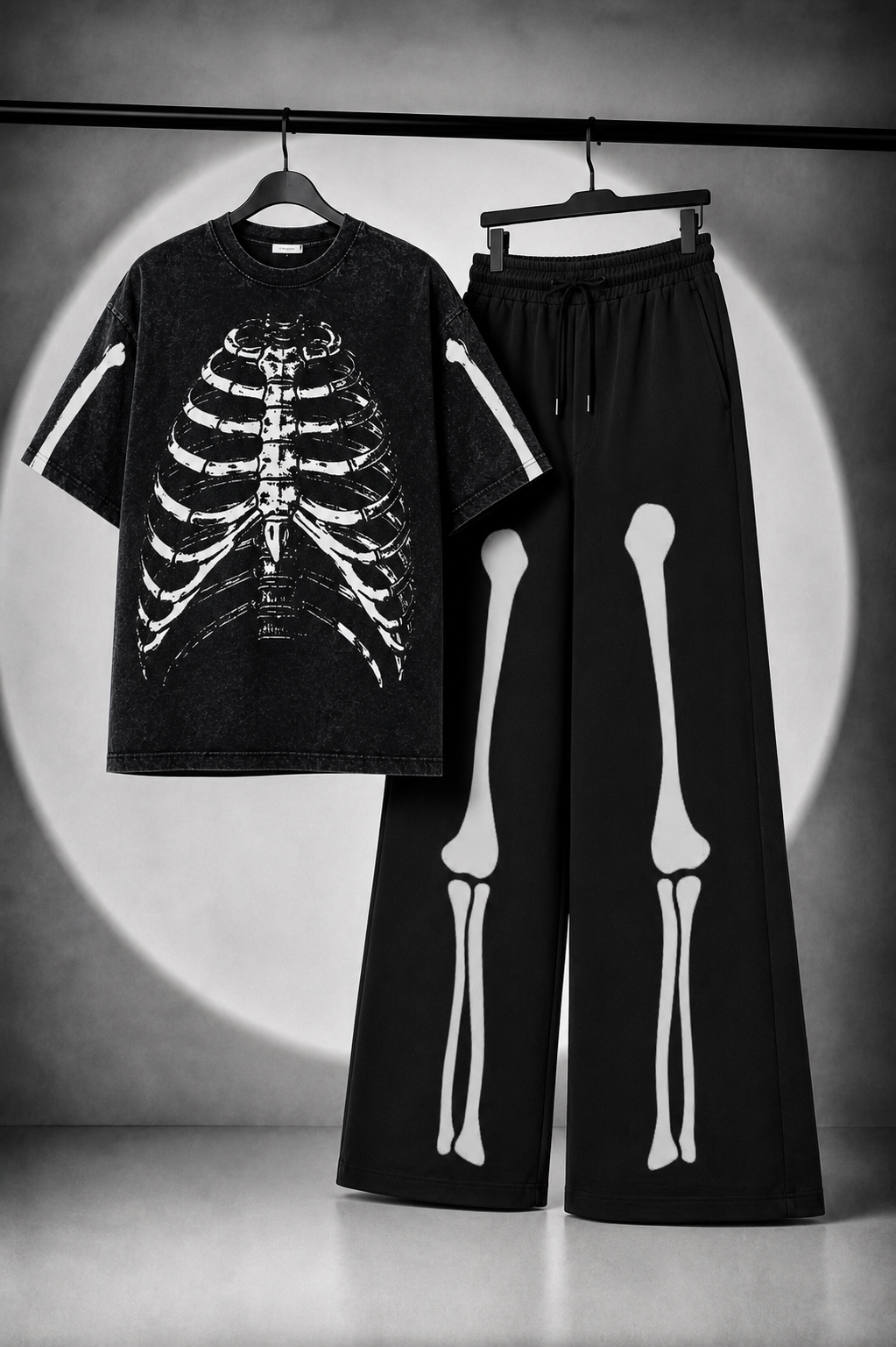 CO-ORD SET | BONE LINE | UNISEX