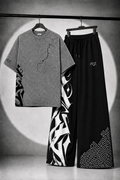 CO-ORD SET | CONCRETE CODE GRAPHIC | UNISEX