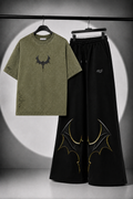 CO-ORD SET | BATWING GRAPHIC | UNISEX