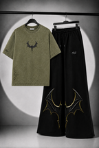 CO-ORD SET | BATWING GRAPHIC | UNISEX