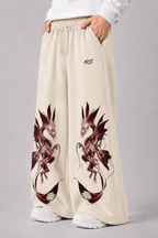 WYRM GRAPHIC CO-ORD SET - UNISEX