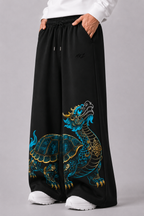 DRAGON IN SHELL GRAPHIC CO-ORD SET - UNISEX
