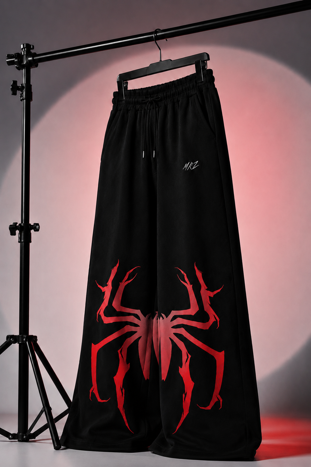 COMBO OF 2 GRAPHIC WIDE TROUSER | UNISEX
