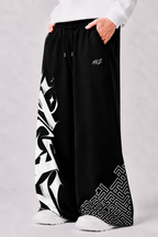 CO-ORD SET | KOREAN CAPITAL CODE GRAPHIC | UNISEX