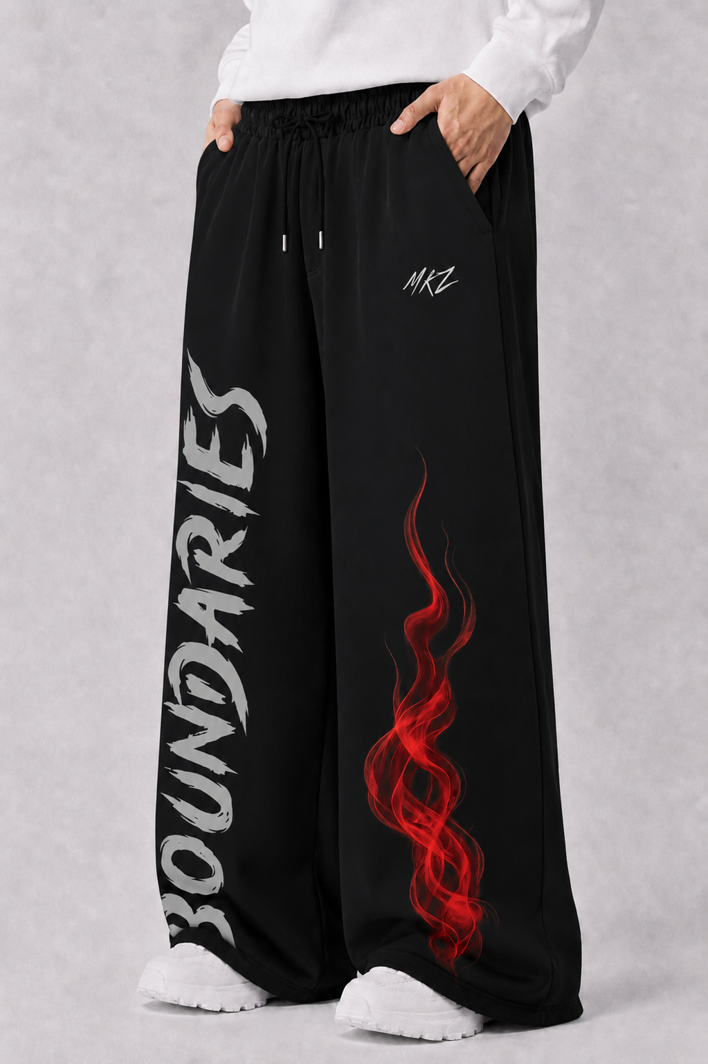 CO-ORD SET | BOUNDARIES GRAPHIC | UNISEX