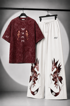 CO-ORD SET | WYRM GRAPHIC | UNISEX