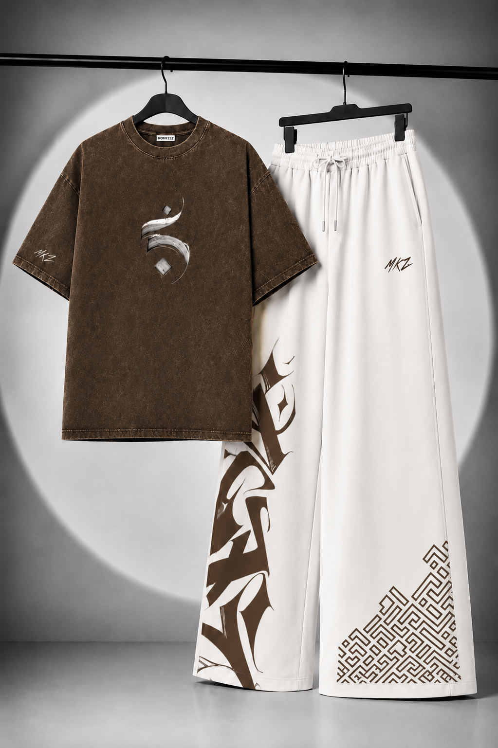 CO-ORD SET | NOMAD TRIBUTE GRAPHIC | UNISEX