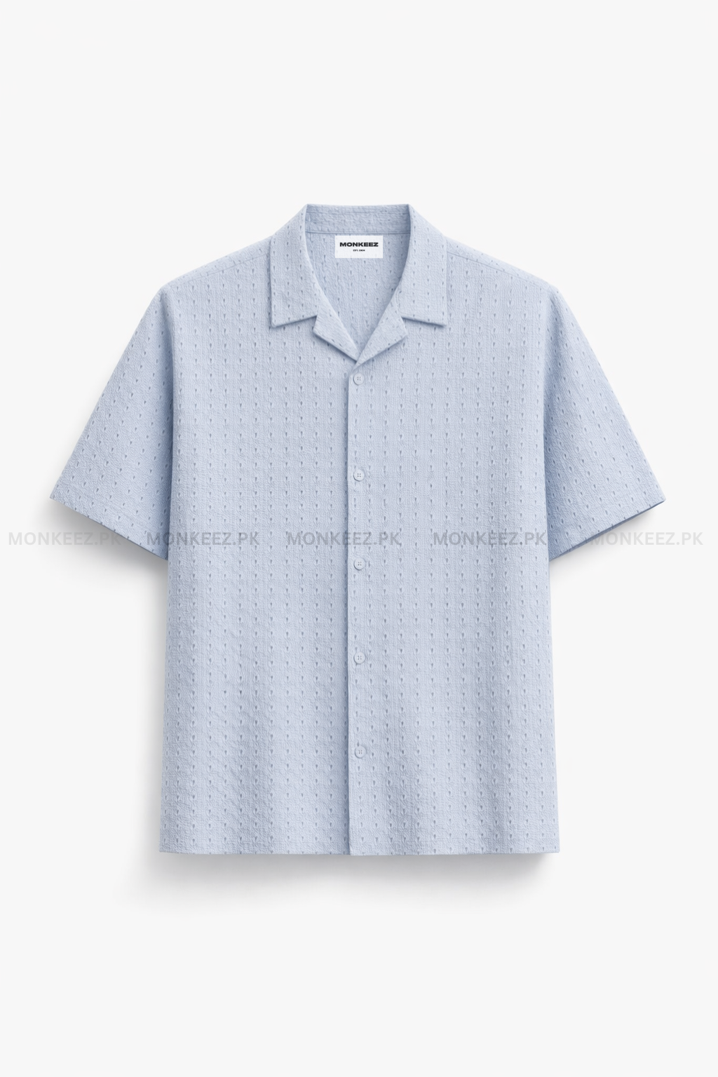 Combo Of 3 Boxy Fit Cuban Collar Shirt - FORM 2