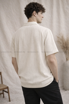 Combo Of 2 Cuban Collar Shirt - FORM 1