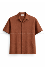 Combo Of 3 Boxy Fit Cuban Collar Shirt - FORM 2