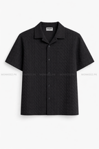 Combo Of 3 Boxy Fit Cuban Collar Shirt - FORM 2