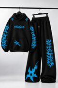 CO-ORD SET | CYBER TRIBAL GRAPHIC | UNISEX