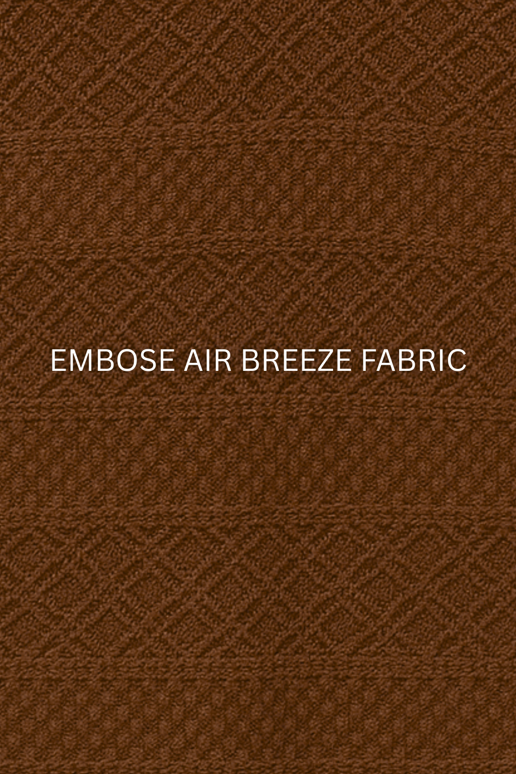 PACK OF 2 JOHNY COLLAR KNITTED EMBOSED POLO - BROWN & BLACK