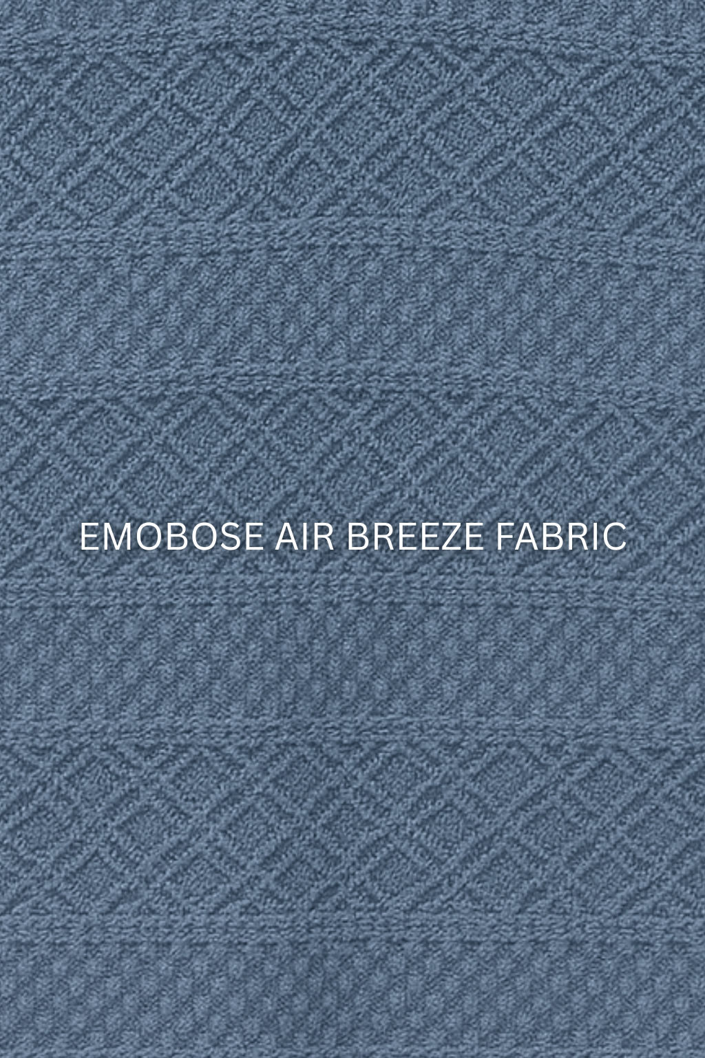 PACK OF 2 JOHNY COLLAR KNITTED EMBOSED POLO - ENGLISH BLUE & BLACK