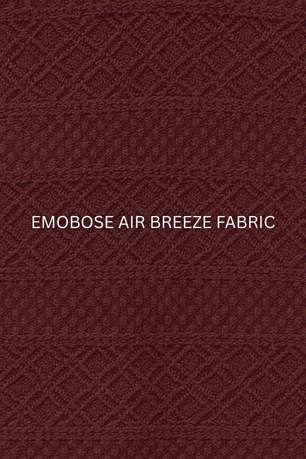 PACK OF 2 JOHNY COLLAR KNITTED EMBOSED POLO - ENGLISH BLUE & MAROON