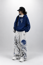 CO-ORD SET | MOONLIT GRAPHIC | UNISEX