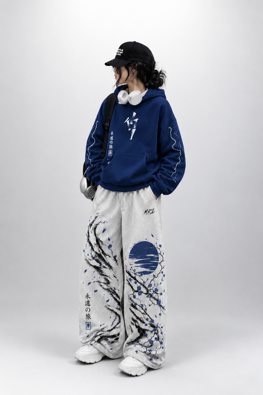 CO-ORD SET | MOONLIT GRAPHIC | UNISEX