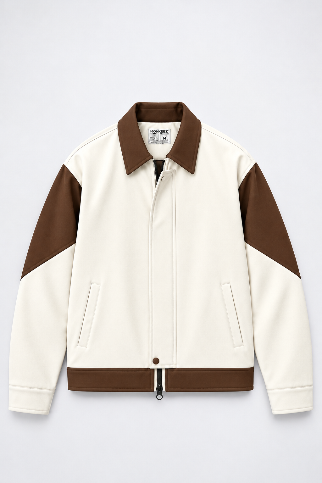 COMBO OF 2 | LEGACY KOREAN COLORBLOCK JACKET | UNISEX