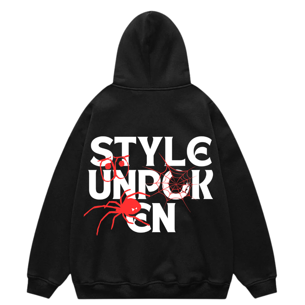 Style Unspoken Pullover Hoodie