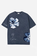 PATELS & DAYDREAMS ACID WASH TEE | HERMODA