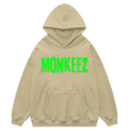 Monkeez Pullover Hoodie