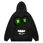 Monkeez Pullover Hoodie