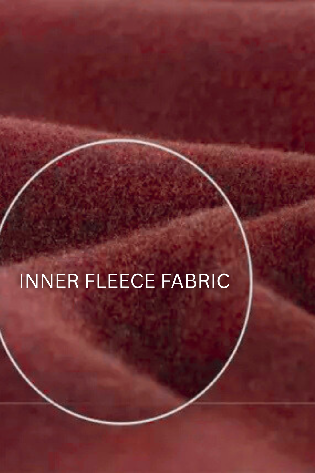 MAROON VARSITY JACKET