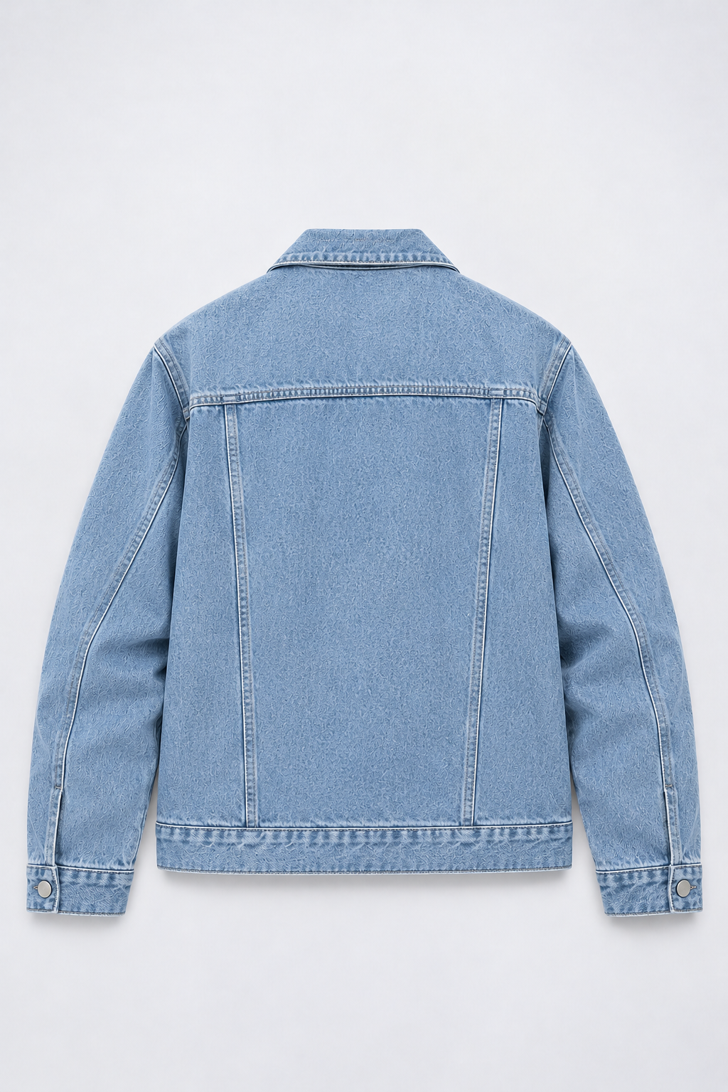 COMBO OF 2 | DENIM JACKETS | ICE & DARK BLUE | UNISEX