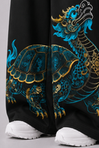DRAGON IN SHELL GRAPHIC CO-ORD SET - UNISEX
