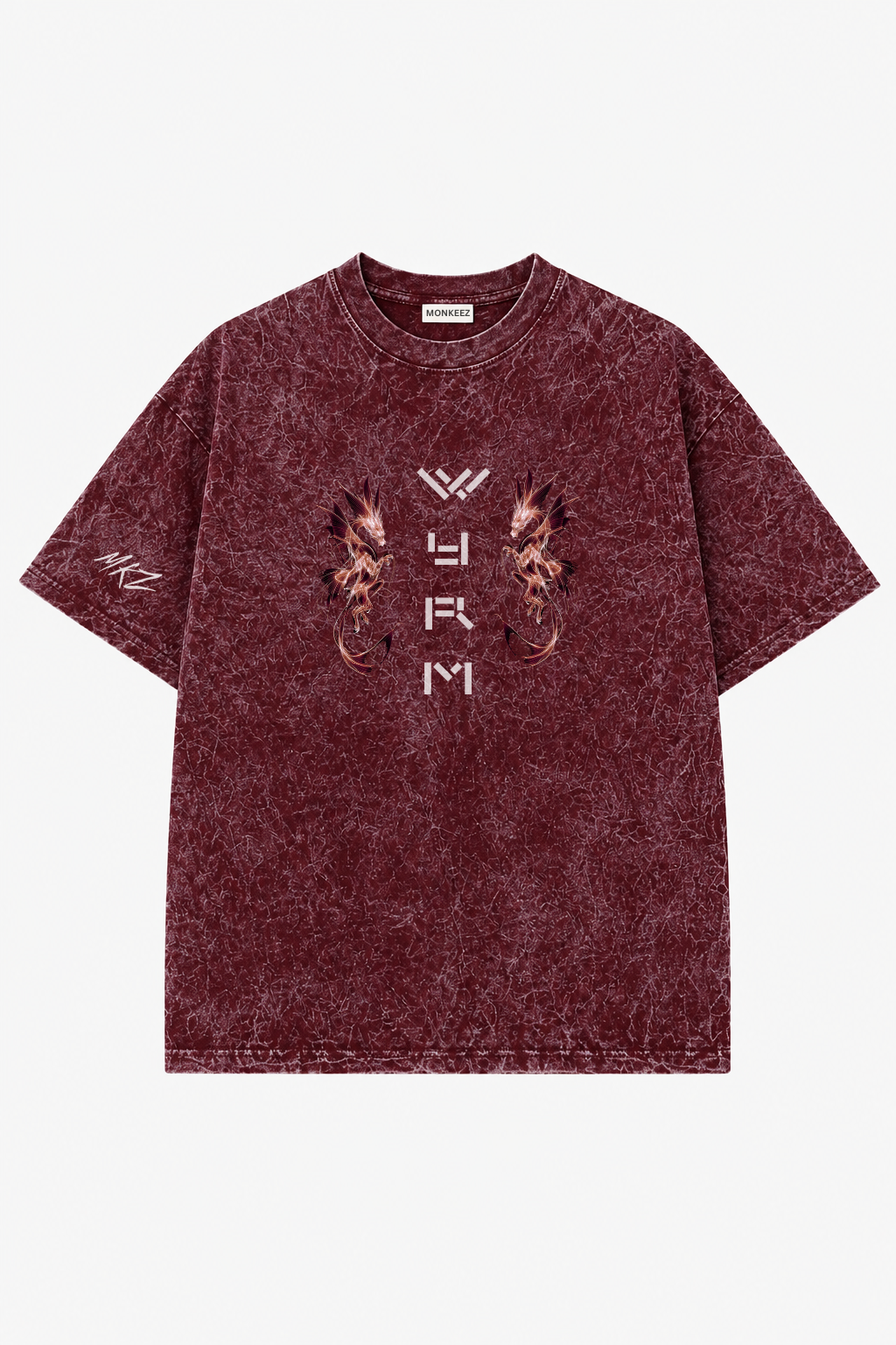 WYRM GRAPHIC CO-ORD SET - UNISEX