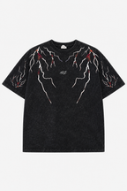 BLOODY VESSELS GRAPHIC CO-ORD SET - UNISEX