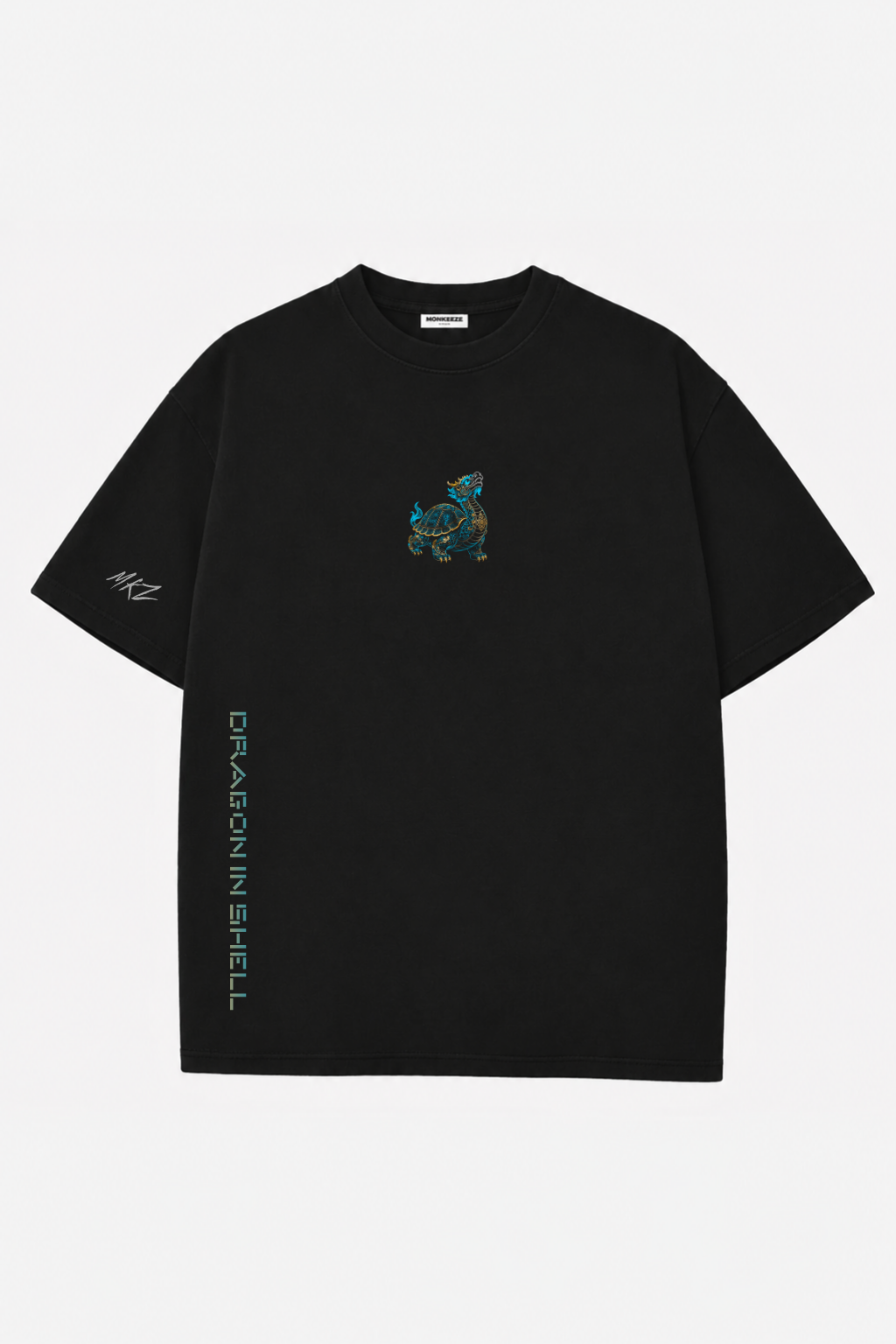 DRAGON IN SHELL GRAPHIC CO-ORD SET - UNISEX