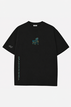 DRAGON IN SHELL GRAPHIC CO-ORD SET - UNISEX